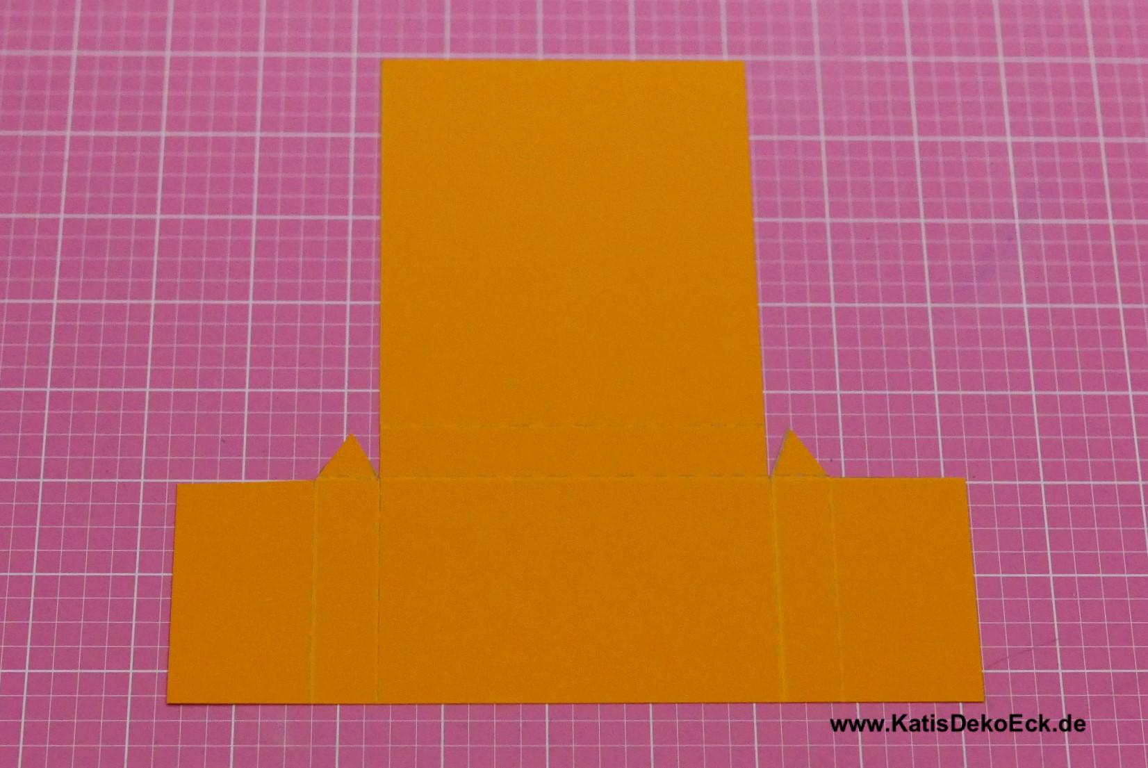 Tutorial - magnetic notepaper holder | KatisDekoEck